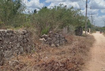 Lote de Terreno en  Hunucmá, Yucatán