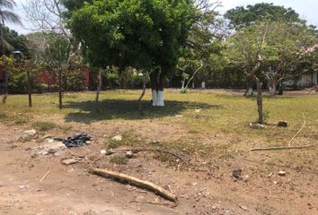Lote de Terreno en  La Aguada Alvarado Veracruz, Veracruz, México