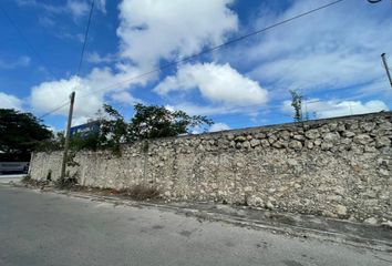 Lote de Terreno en  Leandro Valle, Mérida, Mérida, Yucatán