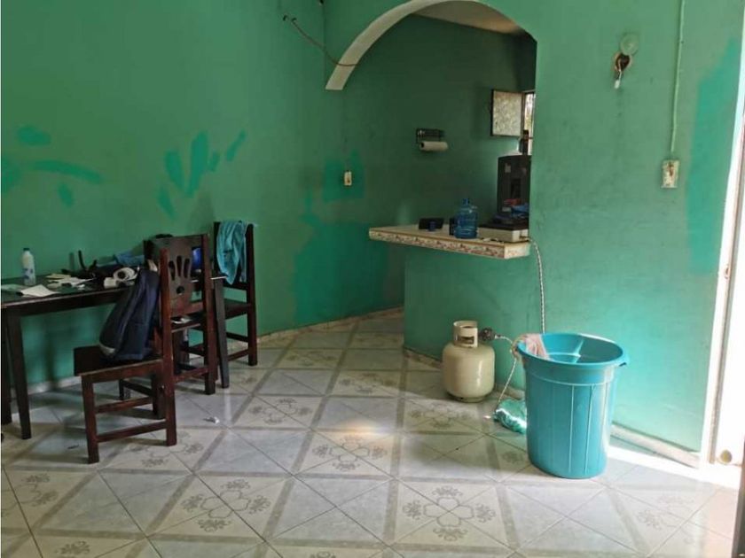 Casa en venta Sisal, Valladolid, Yucatán