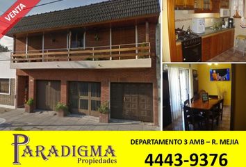 Departamento en  Ramos Mejía, La Matanza