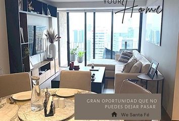 Departamento en  Texcocotla, Sta Fe, La Rosita, Cuajimalpa De Morelos, Ciudad De México, 05340, Mex