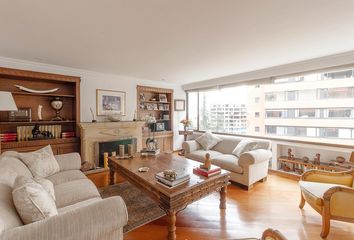 Apartamento en  Chapinero Alto, Bogotá