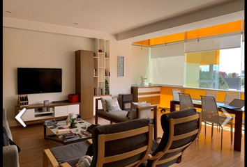 Departamento en  Avenida Santa Fe, Sta Fe, Santa Fé Cuajimalpa, Cuajimalpa De Morelos, Ciudad De México, 05348, Mex