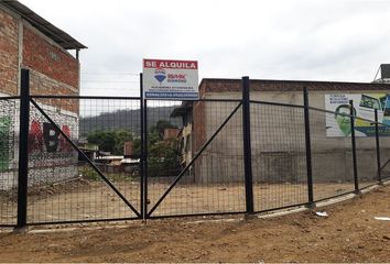 Terreno Comercial en  Pedro Gual & Córdova, Portoviejo, Manabí, Ecuador