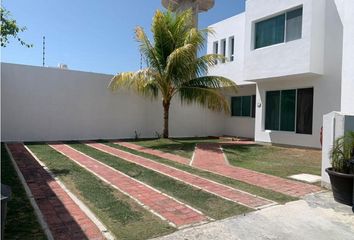 Casa en  Playa Norte, Carmen, Campeche