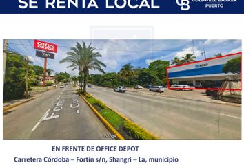 Local comercial en  Avenida 13, Santa Leticia, Fortín, Veracruz De Ignacio De La Llave, 94472, Mex