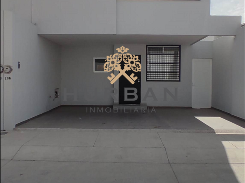 renta Casa en Maravillas, Jesús María, Aguascalientes (EB-MA7445r)-  