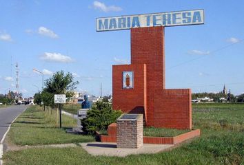 Terrenos en  Maria Teresa, Santa Fe