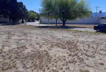 Lote de Terreno en  Las Cabañas, Saltillo, Saltillo, Coahuila