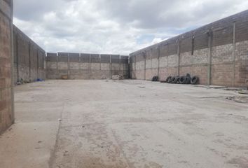 Lote de Terreno en  Zona Industrial, San Luis Potosí