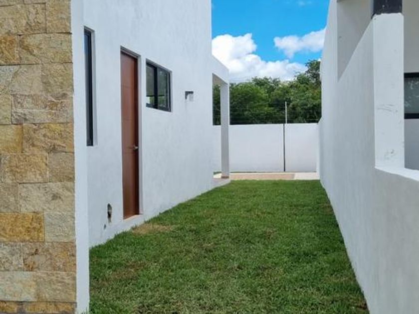 Casa en venta Pueblo Dzitya, Mérida, Yucatán