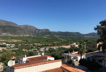 Terreno en  Orba, Alicante Provincia