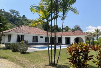 Casa en  El Rosario, Manizales