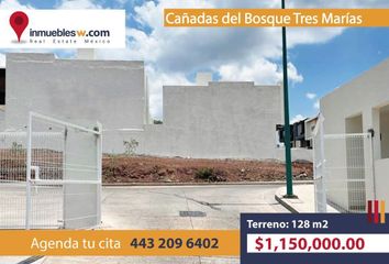 Lote de Terreno en  Cañadas Del Bosque, Morelia, Michoacán