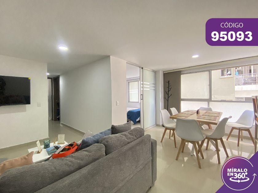 Apartamento en arriendo Nuevo Horizonte, Localidad Norte Centro Histórico