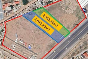 Lote de Terreno en  Anillo Periférico, San Luis Potosí, 78413, Mex