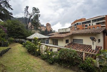 Casa en  Chapinero Alto, Bogotá