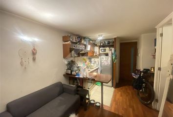 Departamento en venta en Santiago Centro