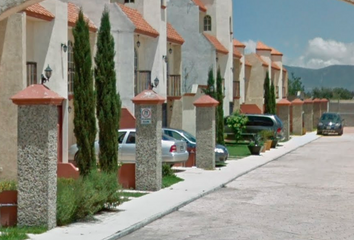 Casa en condominio en  Calle San Antonio El Desmonte 105, Parque De Poblamiento 2da Sección, Pachuca De Soto, Hidalgo, 42032, Mex