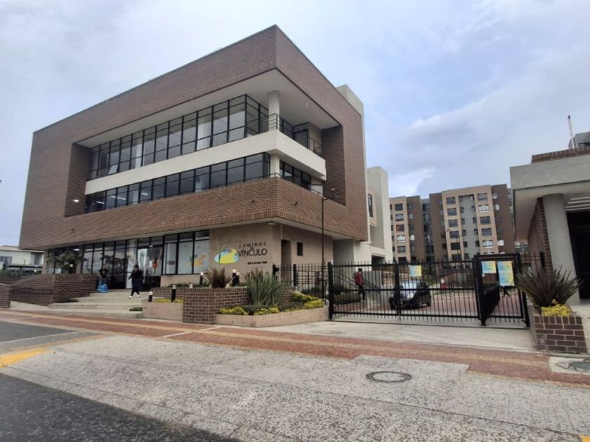 Apartamento en arriendo San Nicolás, Soacha