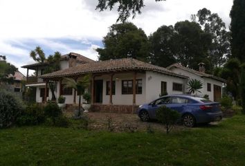Villa-Quinta en  Fagua, Chía