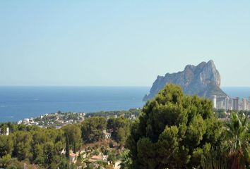 Terreno en  Benissa, Alicante Provincia