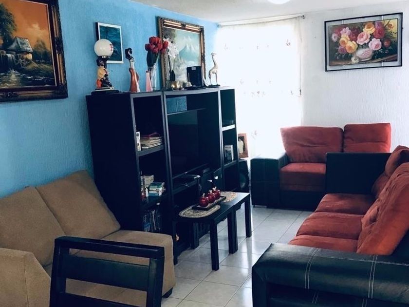 renta Casa en Villa de las Flores, Coacalco de Berriozábal, Coacalco de  Berriozábal (EB-MM7596r)