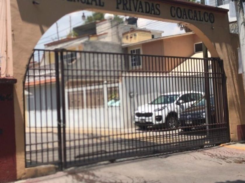 renta Casa en Villa de las Flores, Coacalco de Berriozábal, Coacalco de  Berriozábal (EB-MM7596r)