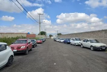 Lote de Terreno en  Ahuehuetes, Texcoco