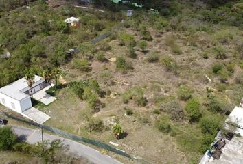 Lote de Terreno en  67325, Santiago, Nuevo León, Mex