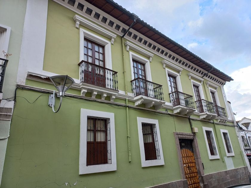 venta Casa en Centro Histórico, Quito (966617)