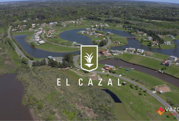 Terrenos en  El Cazal, Partido De Escobar