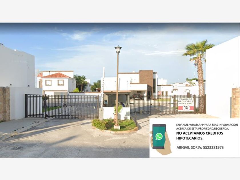 venta Casa en Roma, Piedras Negras, Piedras Negras (MX22-MB9486)