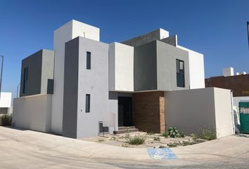 Casa en fraccionamiento en  Alquerías De Pozos, San Luis Potosí