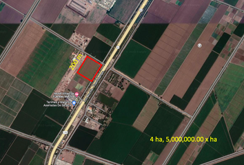 Lote de Terreno en  Ahome, Sinaloa, Mex