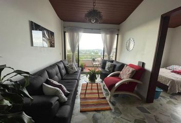 Apartamento en  La Elvira, El Jardín, Pereira