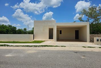 Casa en  Komchen, Mérida, Yucatán