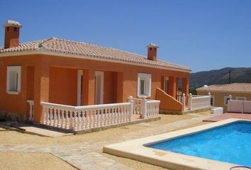 Bungalow en  Alcalalí, Alicante Provincia