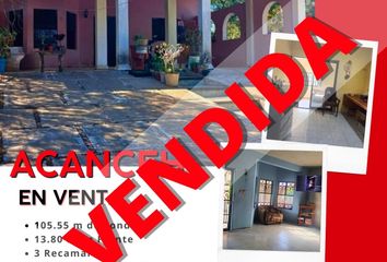 Casa en  Calle 21 98, Acanceh, Yucatán, 97380, Mex