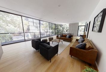 Departamento en  Calle Arquímedes, Polanco Nb, Polanco I Sección, Miguel Hidalgo, Ciudad De México, 11510, Mex