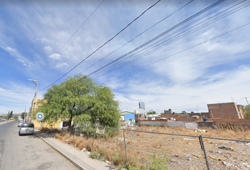 Lote de Terreno en  Estacionamiento, Calle Valentín Amador, Ejido Centzontle, San Luis Potosí, 78400, Mex
