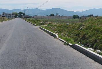 Lote de Terreno en  San Pedro Totoltepec, Toluca