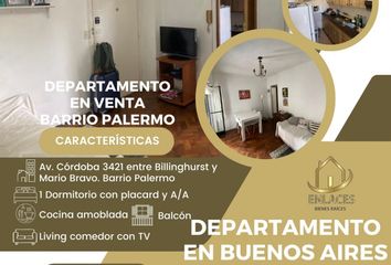 Departamento en  Recoleta, Capital Federal