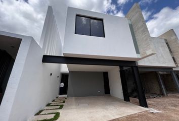 Departamento en  Pueblo Cholul, Mérida, Yucatán