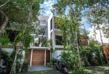 Departamento en  Avenida Coba, Fraccionamiento Aldea Zama, Tulum, Quintana Roo, 77760, Mex