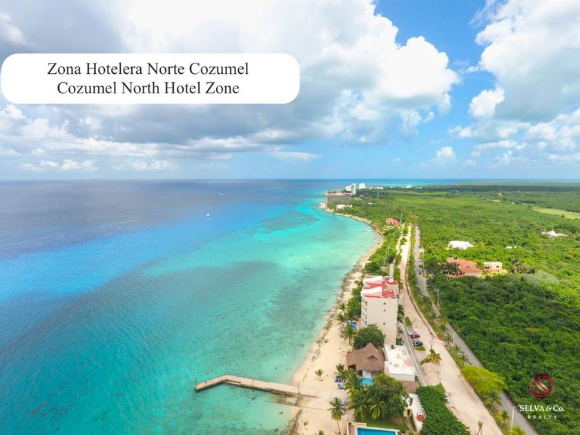 venta Casa en Zona Hotelera Sur, Cozumel, Cozumel (MX22-NX1449)