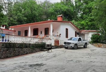 Casa en  El Ranchito, Santiago, Santiago, Nuevo León
