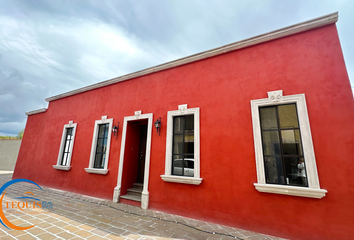 Casa en  Barrio La Magdalena, Tequisquiapan