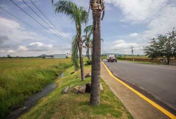 Lote de Terreno en  Carretera A El Salto, El Salto, Jalisco, 45427, Mex